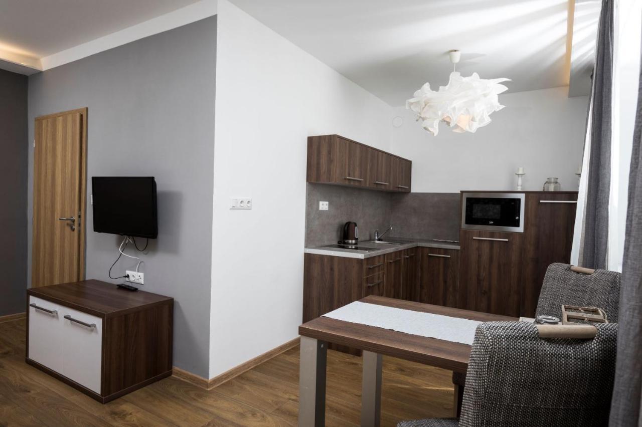 STING Apartmány Třinec Kültér fotó